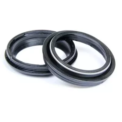 FORK DUST SEAL SET 48x58.0 WP, PROX 40.F4858D, MADE JAPAN