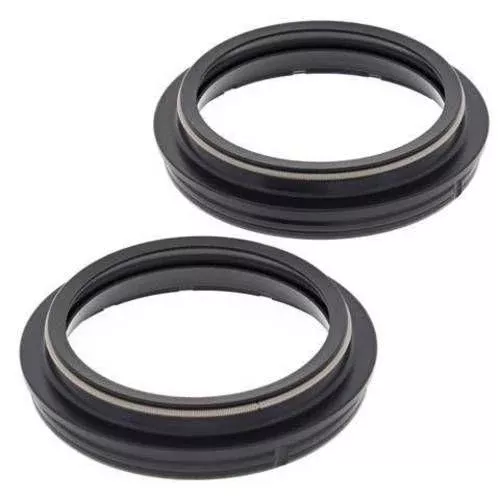 FORK DUST SEAL SET ALLBALLS, ALLBALL 57-104 DUST SEAL KIT SHOWA 49MM