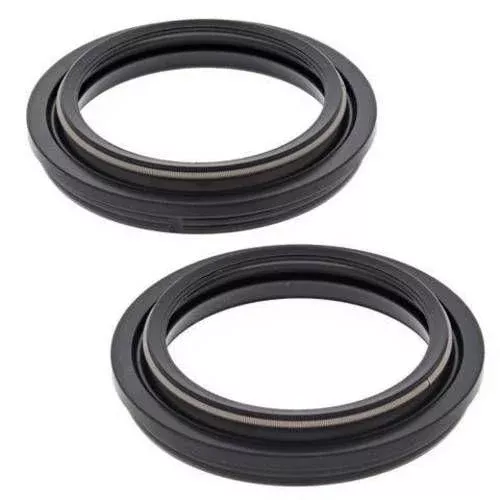 FORK DUST SEAL SET ALLBALLS, ALLBALLS 57-103 DUST SEAL KIT 46MM
