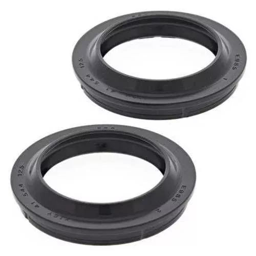 FORK DUST SEAL SET ALLBALLS, ALLBALLS 57-115 DUST SEAL KIT