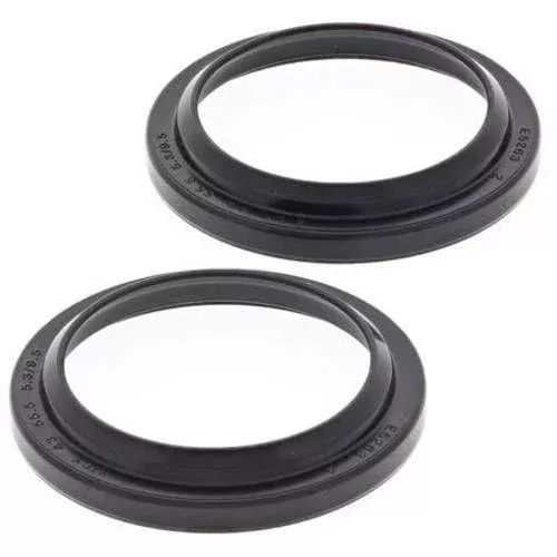 FORK DUST SEAL SET ALLBALLS, ALLBALLS 57-117 DUST SEAL KIT 43MM