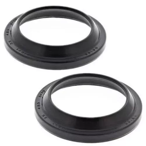 FORK DUST SEAL SET ALLBALLS, ALLBALLS 57-121 DUST SEAL KIT 35MM