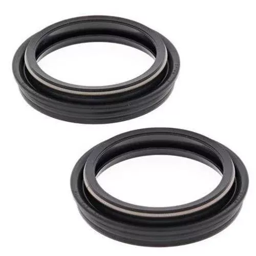 FORK DUST SEAL SET ALLBALLS, ALLBALLS 57-137 DUST SEAL KIT 43MM WP