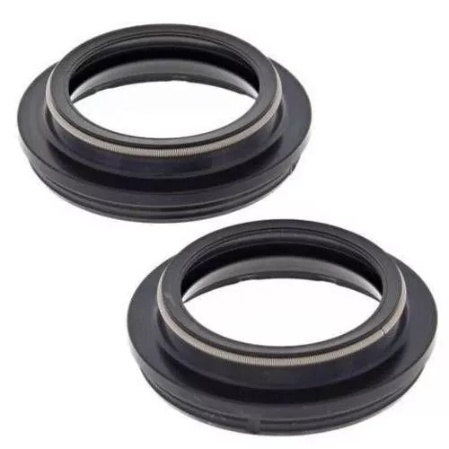 FORK DUST SEAL SET ALLBALLS, ALLBALLS 57-139 DUST SEAL KIT 35MM