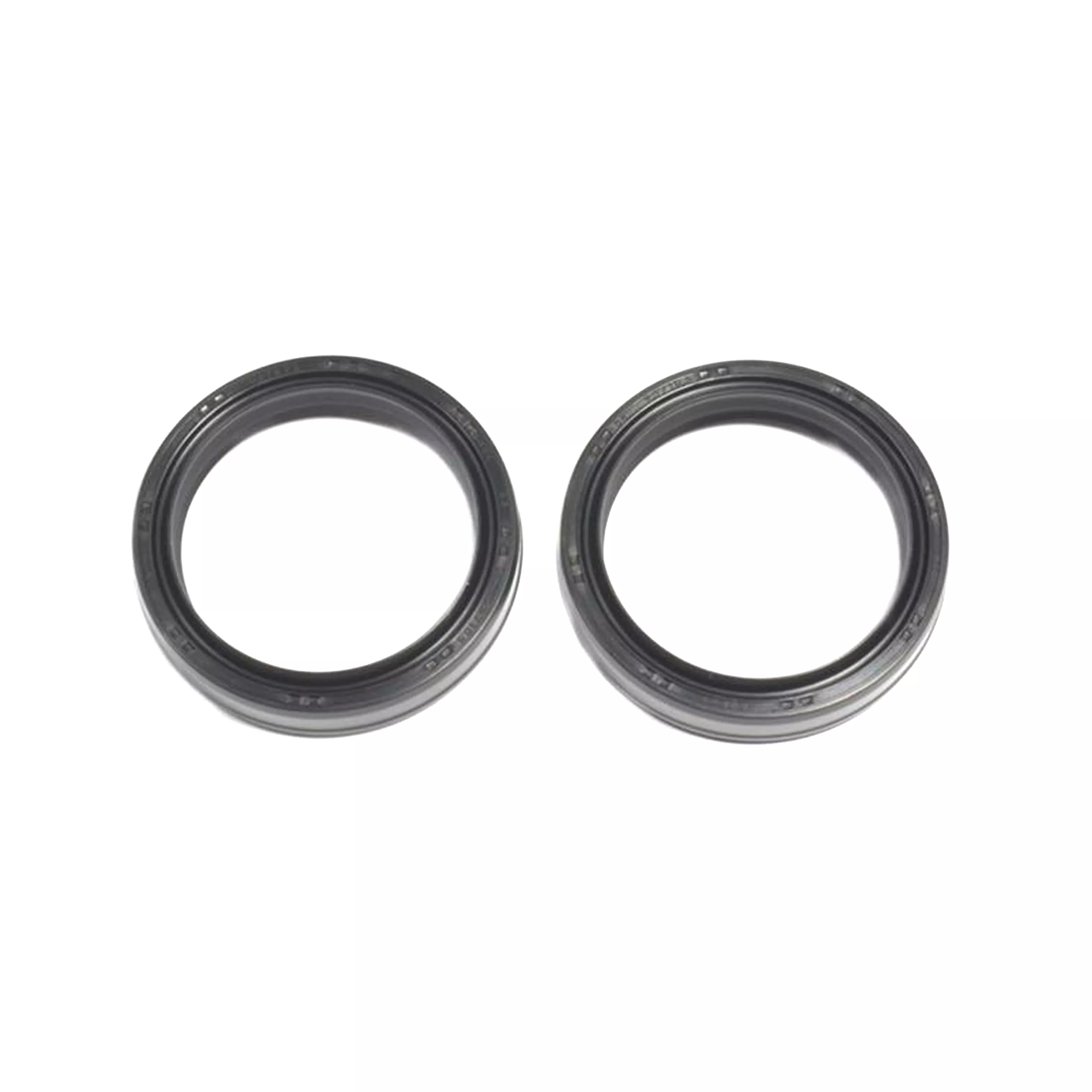 FORK OIL SEAL SET 43x54x9.5/10.5, ATHENA P40FORK455055