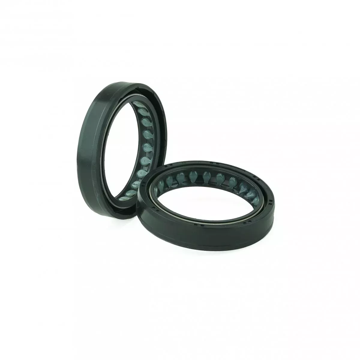 FORK OIL SEAL SET 45x58x11, K-TECH FSS-026, NOK OE FITMENT