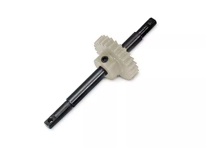 Forward-Only Shaft & Gear