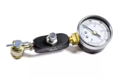 Fox Factory Nitrogen Fill Tool with Gauge 802-02-002-A
