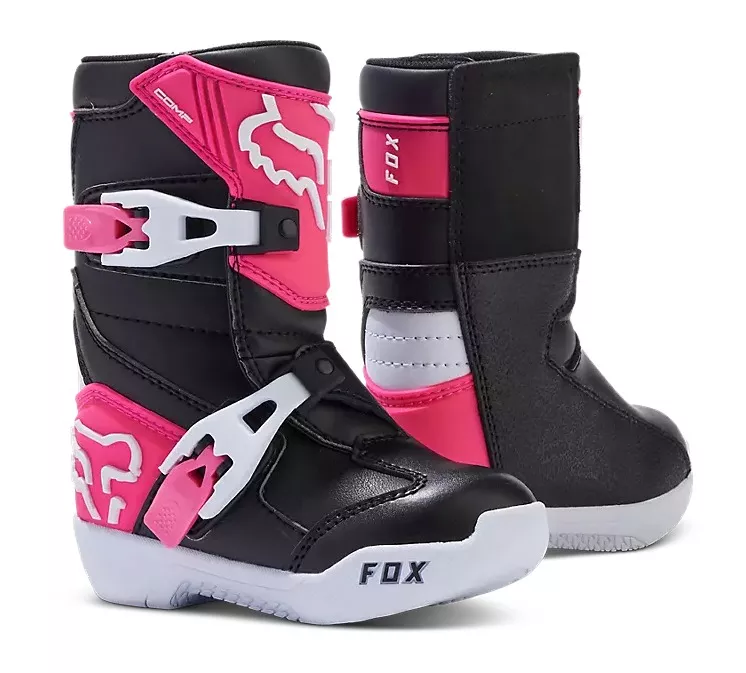 Fox Racing Kids Comp Boots