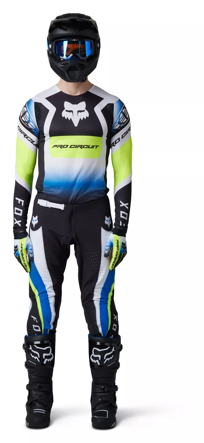 Fox Racing PC Flexair Foyl Jersey (SM)