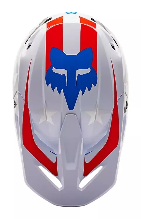 Fox Racing V1 Unity Helmet Visor