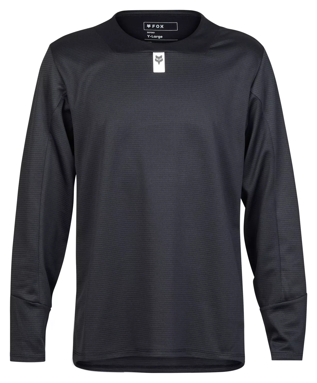 Fox Racing Youth Defend Long Sleeve MTB Jersey