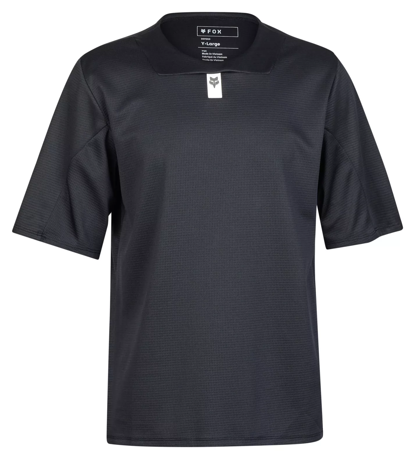 Fox Racing Youth Defend Short Sleeve MTB Jersey