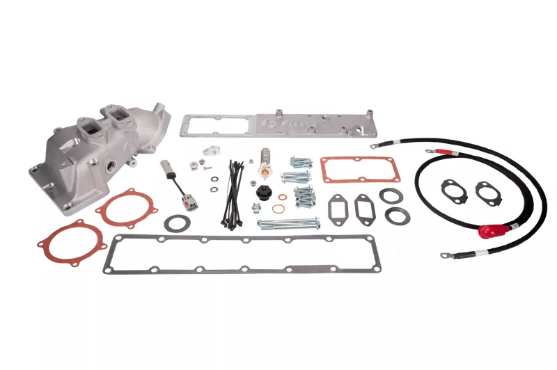 FPE Intake Plenums