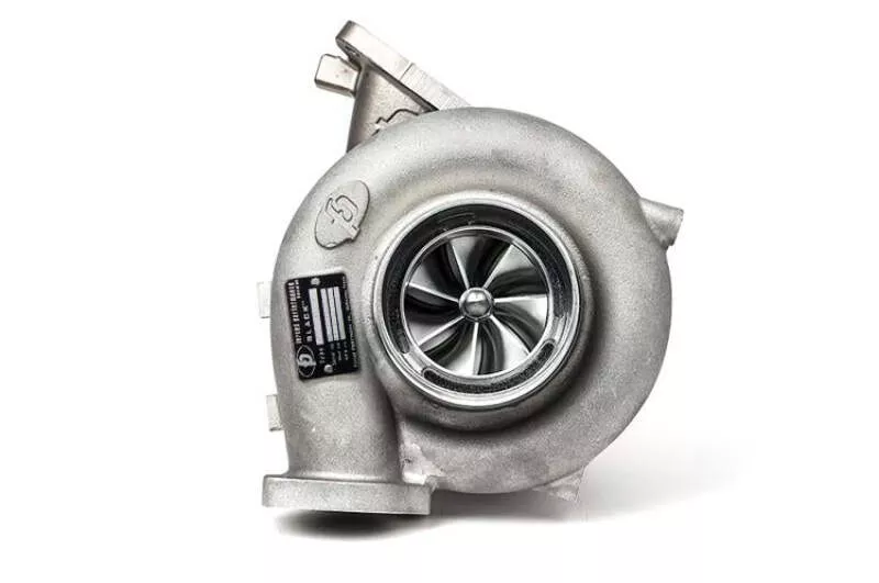 FPT Black Turbochargers