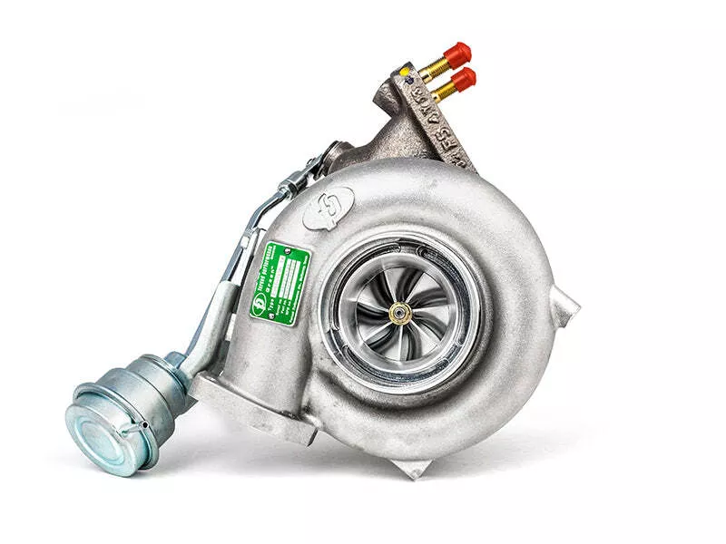 FPT Green Turbochargers