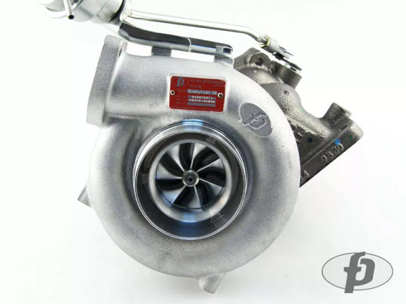 FPT Red Turbochargers