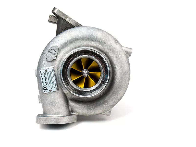 FPT Zephyr Turbochargers