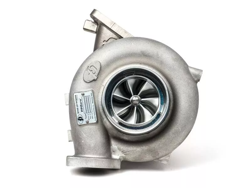 FPT Zero Turbochargers