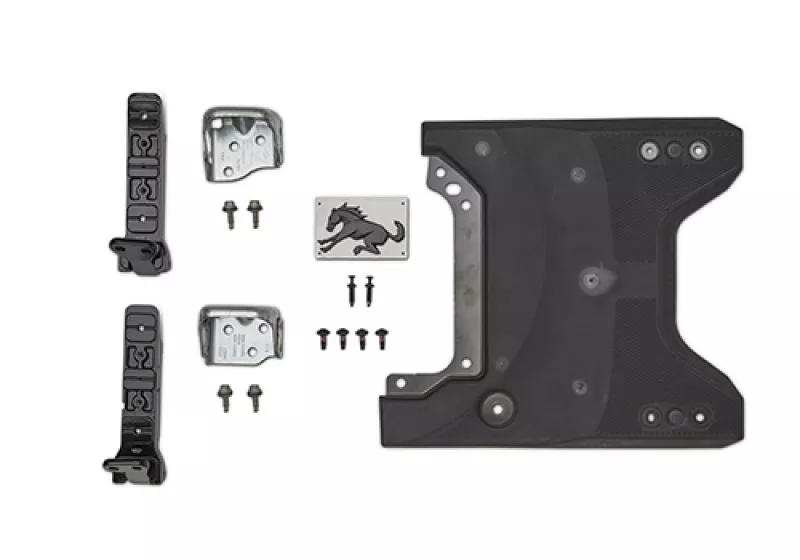 FR In-Bed Tire Carrier