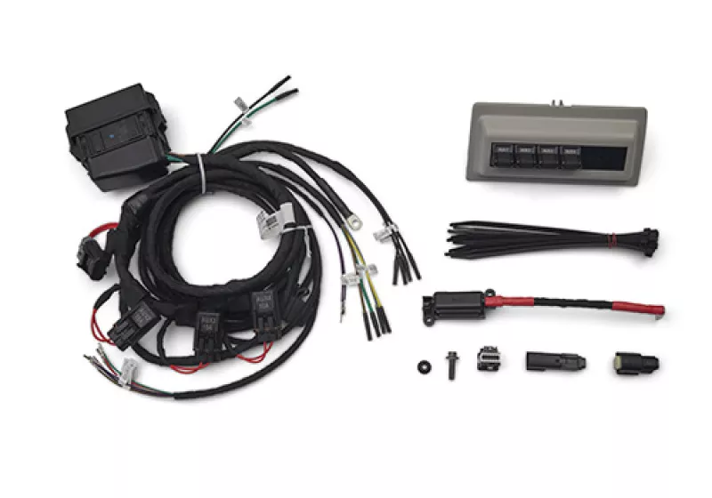 FR Light Harnesses