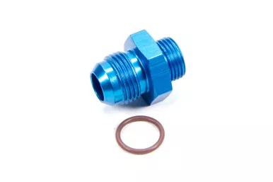 Fragola #10 X 3/4-16 (#8) Radius O-Ring Fitting 495105