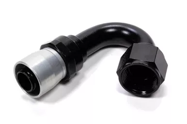 Fragola #12 150-Deg Crimp Hose Fitting 3115012
