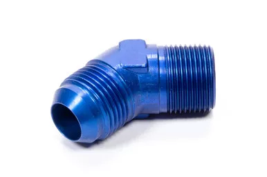 Fragola 45 Deg Adapter Fitting #10 x 3/8 MPT 482311
