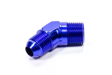 Fragola 45 Deg Adapter Fitting #8 x 1/2 MPT 482388