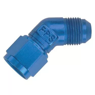 Fragola #6 Female Swivel to Male 45 Degree Fitting 498003