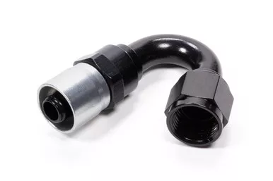 Fragola #8 150-Deg Crimp Hose Fitting 3115008