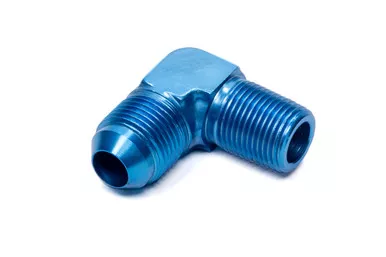 Fragola 90 Deg Adapter Fitting #8 x 1/4 MPT 482207