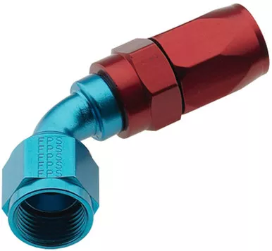 Fragola Hose Fitting #10 60 Deg Pro-Flow 226010