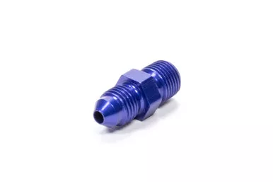 Fragola Straight Adapter Fitting #3 x 1/16 MPT 481601