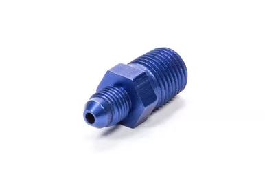 Fragola Straight Adapter Fitting #3 x 1/4 MPT 481634