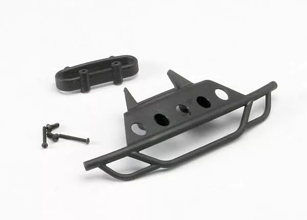 Front Bumper & Bumper Mount
