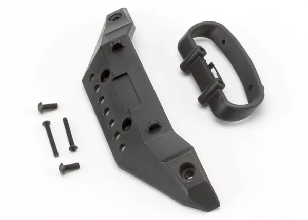 Front Bumper with Bumper Mount & Hardware