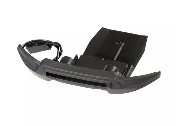 Front Bumper with LED Lights (Replaces #6736)