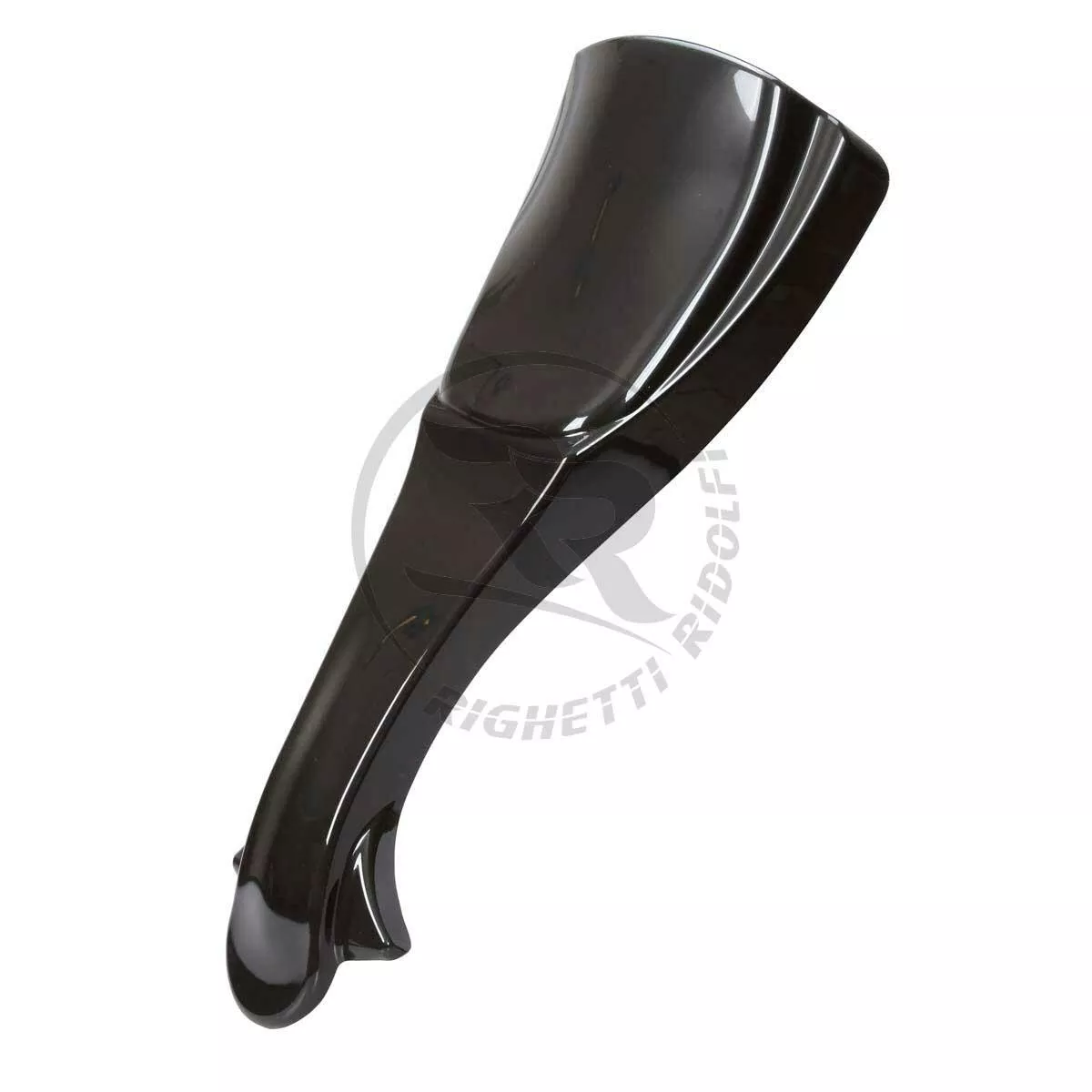 Front Panel In Black Color, XTR 20
