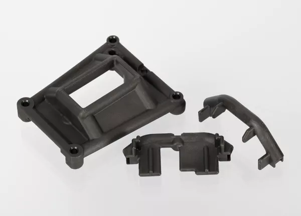 Front & Rear Chassis Braces & Servo Mount