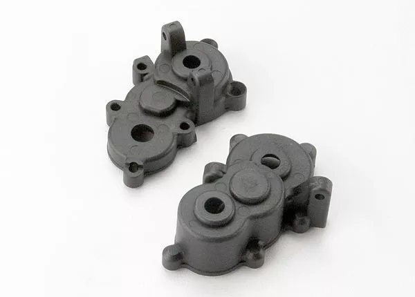 Front & Rear Gearbox Halves