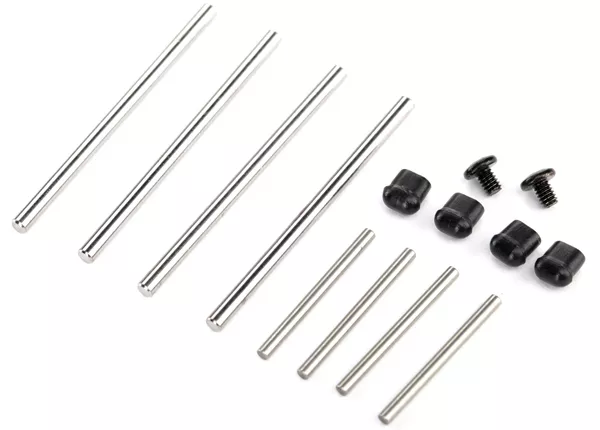 Front & Rear Susension Pin Set with Hardware