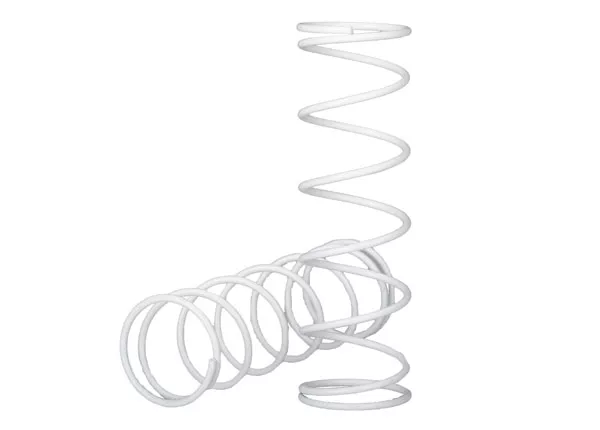 Front Springs (2) for Traxxas Rustler 4x4