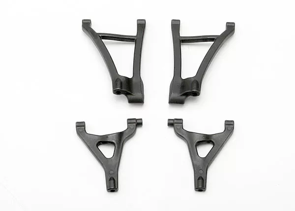 Front Suspension Arm Set (Upper & Lower, Right & Left)