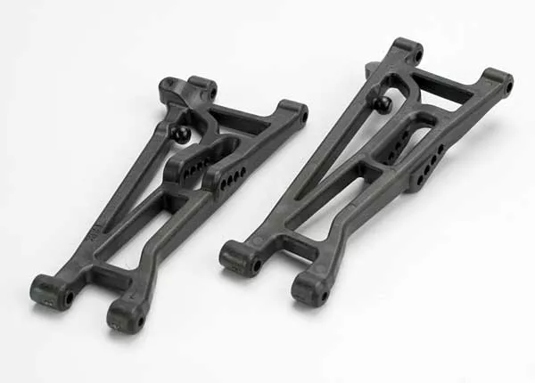 Front Suspension Arms (Left & Right) (Jato) (Nylon or Exo-Carbon)