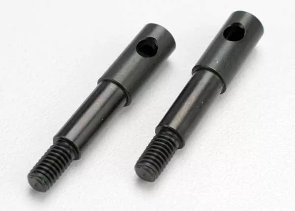 Front Wheel Spindles for Traxxas Jato