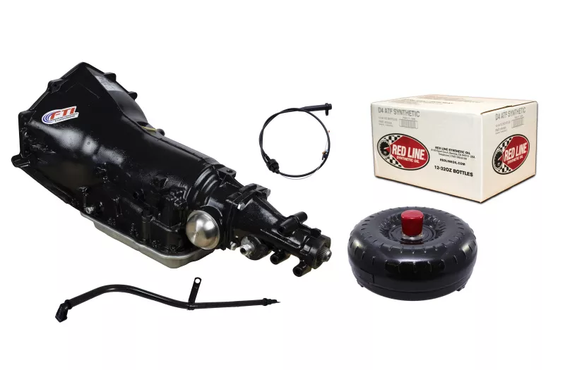 FTI Level 2 Transmission