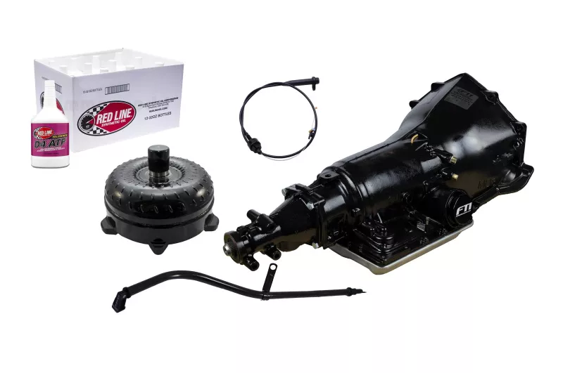 FTI Level 3 Transmission