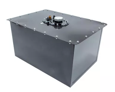 Fuel Cell 22 Gal w/Blk Can 10an Pickup 1222GD