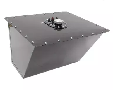 Fuel Cell 26 Gal w/Blk Wedge Can 1262FD